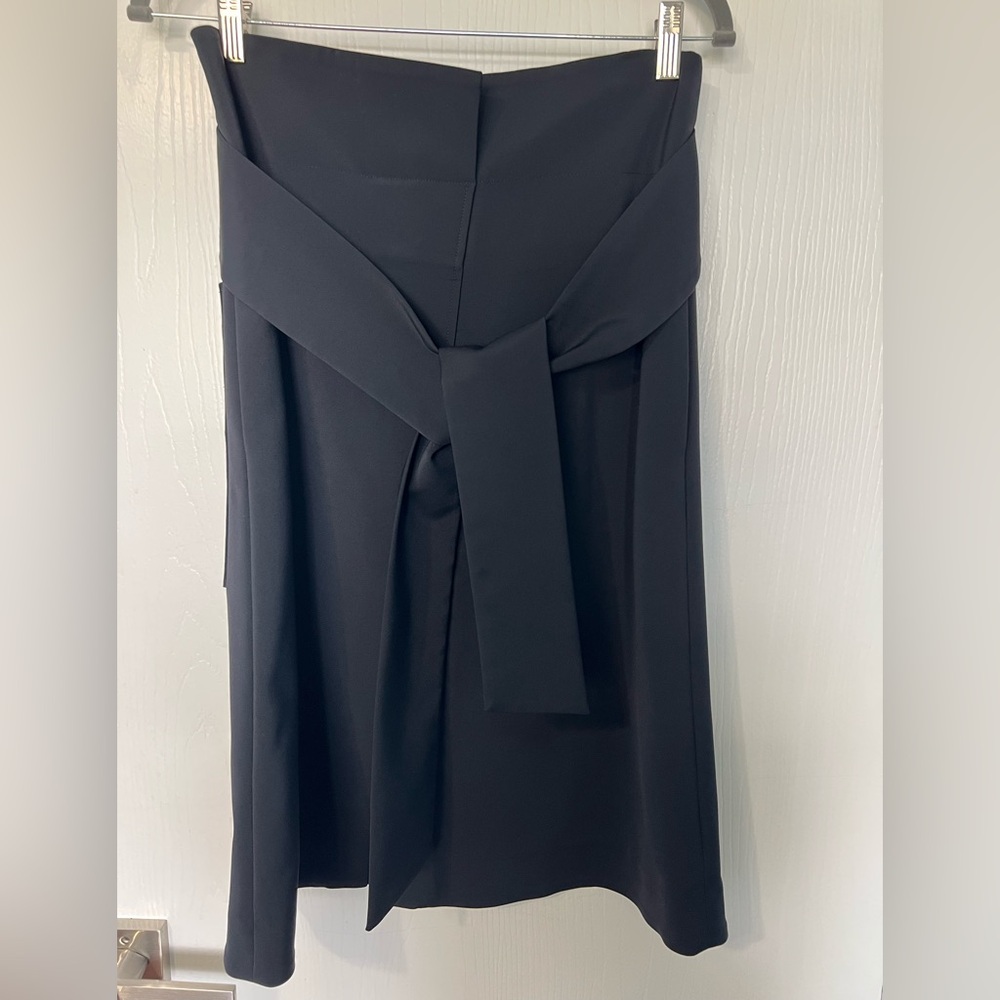 Tibi skirt with belt